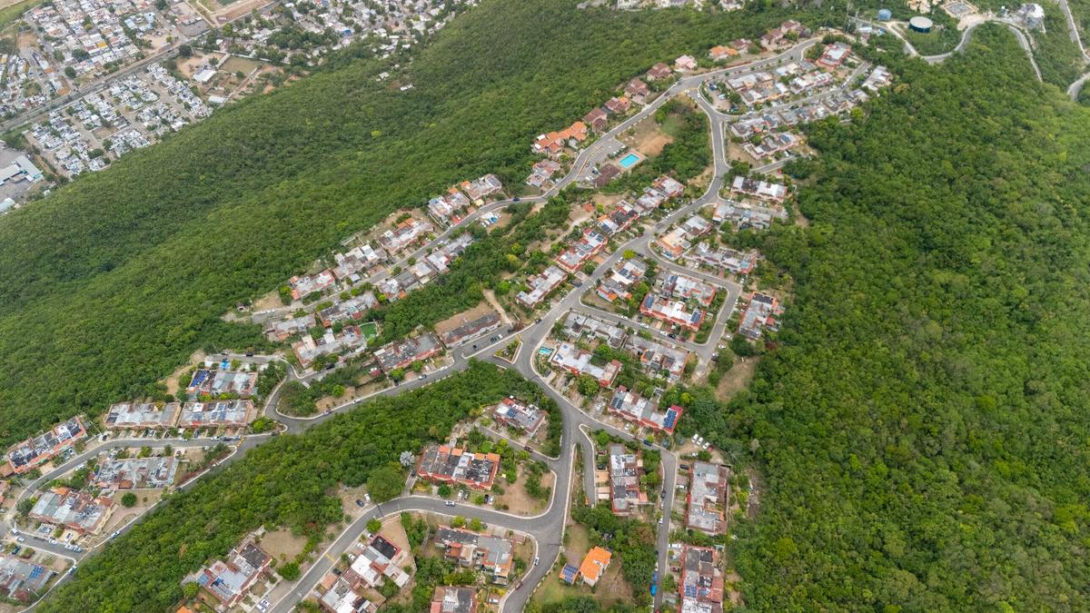 Community Aerial View